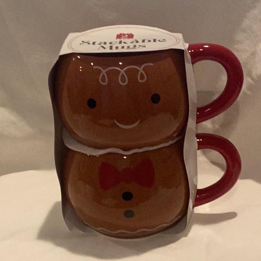 Target Bullseye Playground stackable mugs
